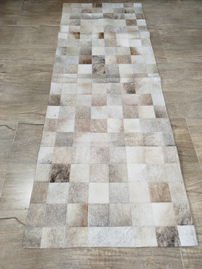 Passadeiras de Couro 2,00x06m | Modelo 3