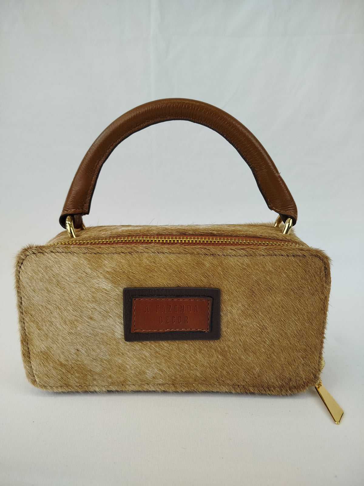 Bolsa Clutch Baú