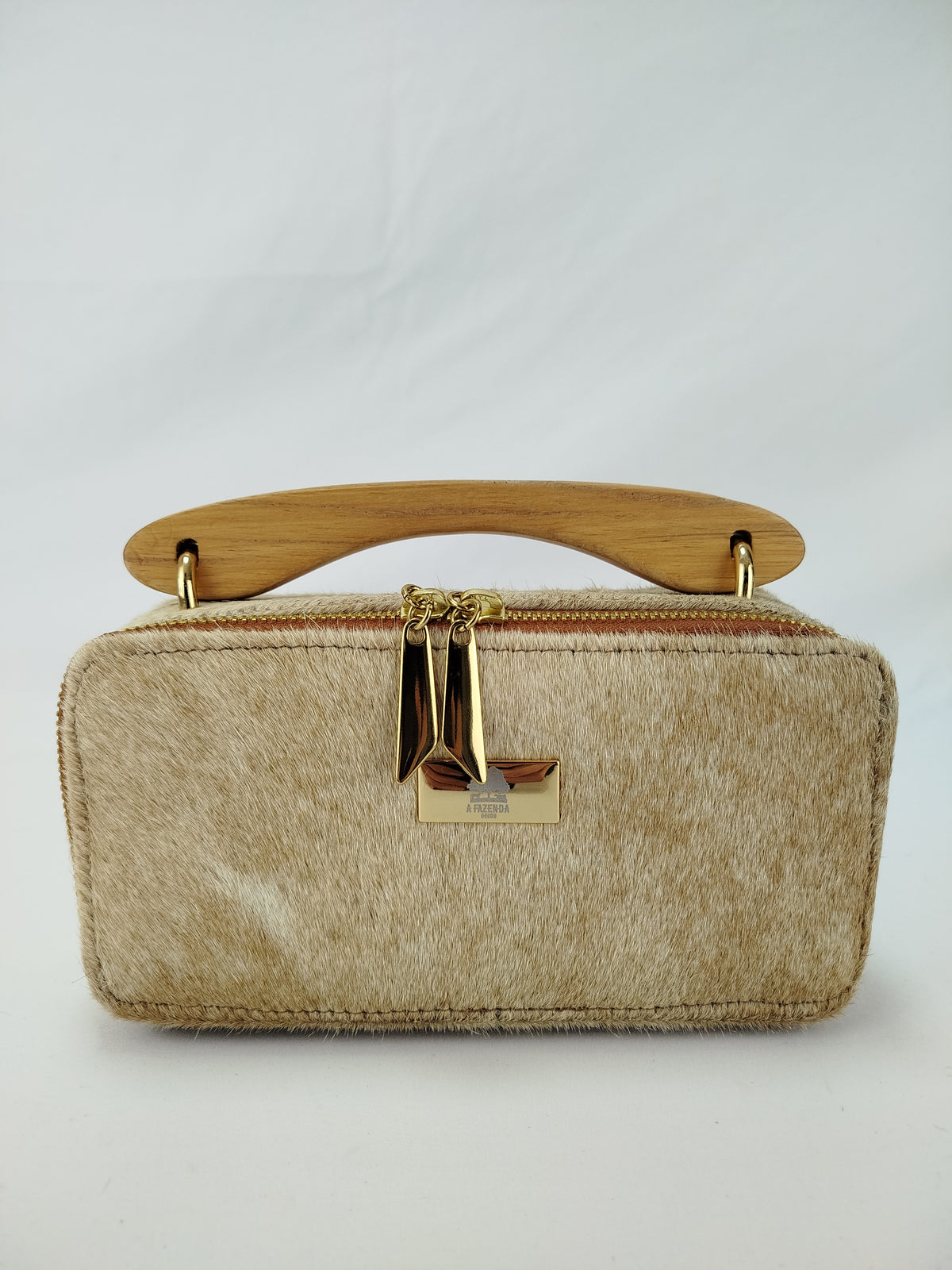 Bolsa Clutch Baú