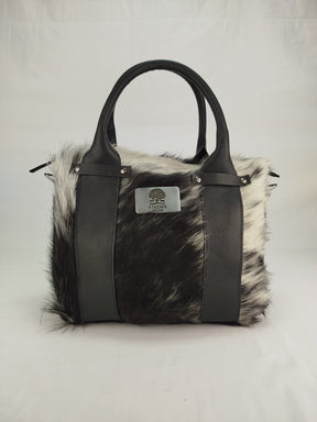 Mala de Couro Tamanho P