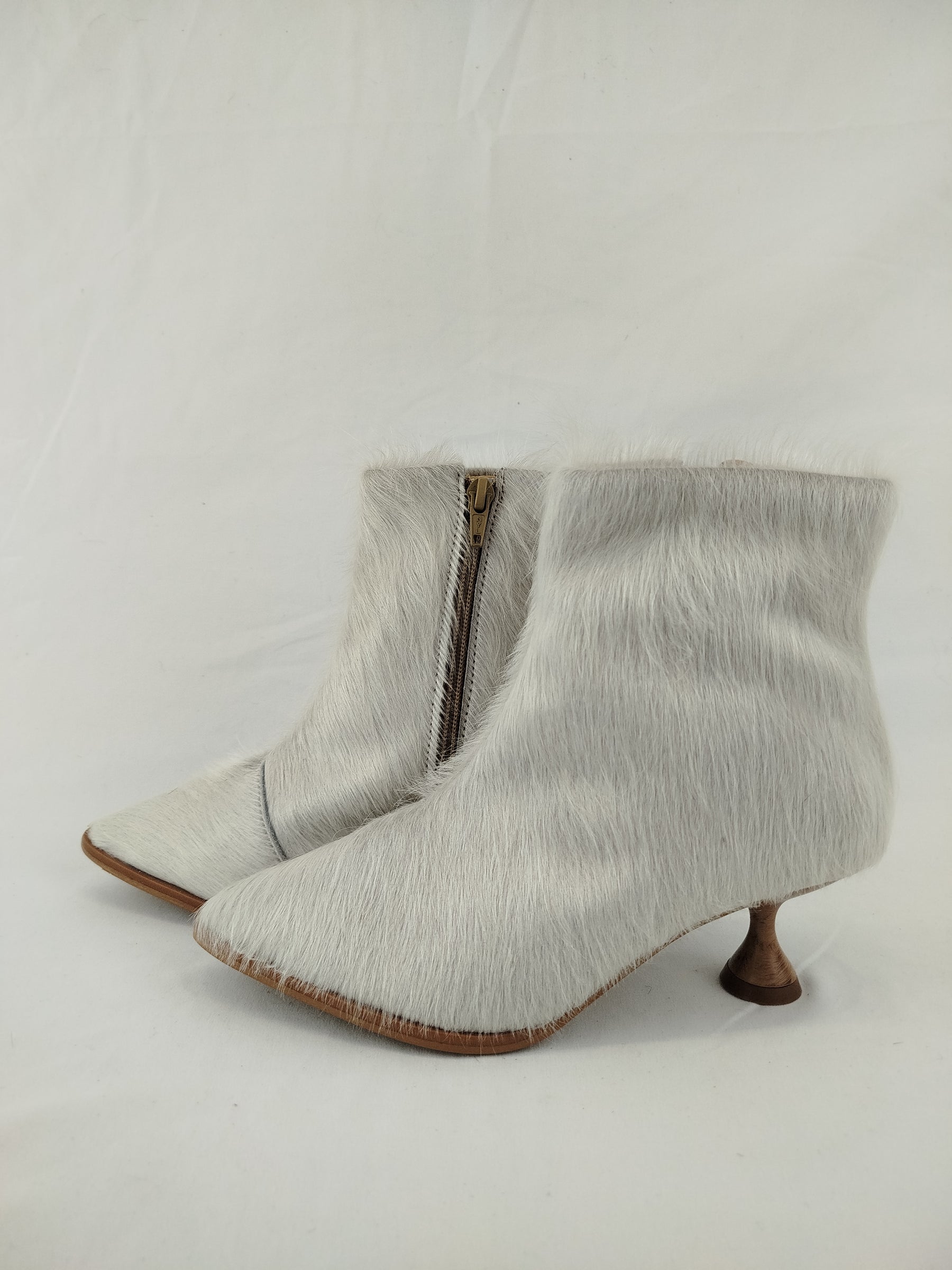 Bota Cano Curto Salto Fino | Tamanho 34