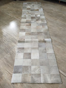 Passadeiras de Couro 2,50x06m | Modelo 14