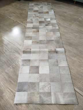 Passadeiras de Couro 2,50x06m | Modelo 14