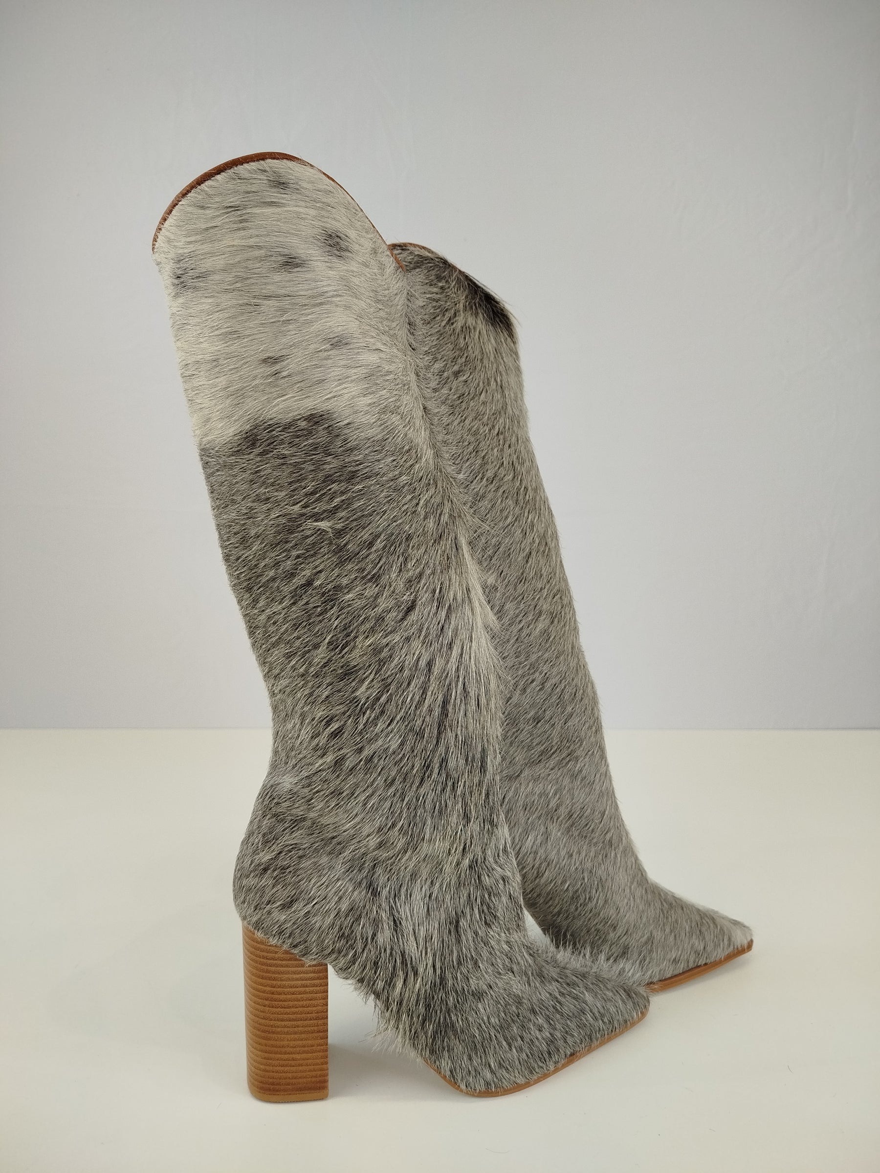 Bota Cali Salto Bloco | N.34