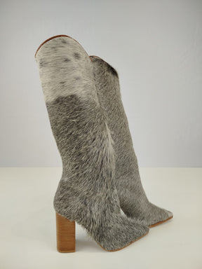 Bota Cali Salto Bloco | N.34