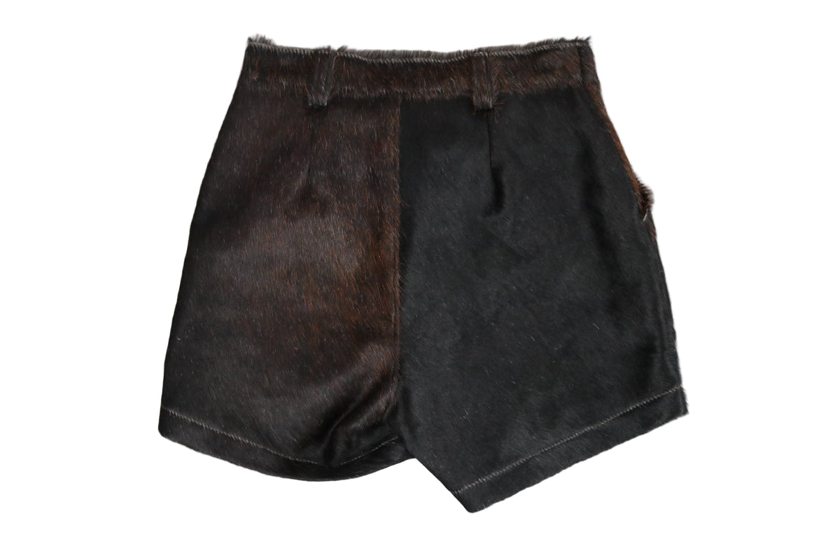 Shorts de Couro | Tamanho 36