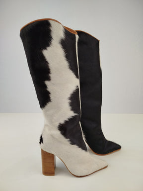 Bota Cali Salto Bloco | N.34