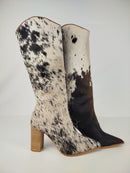 Bota Cali Salto Bloco | N.38