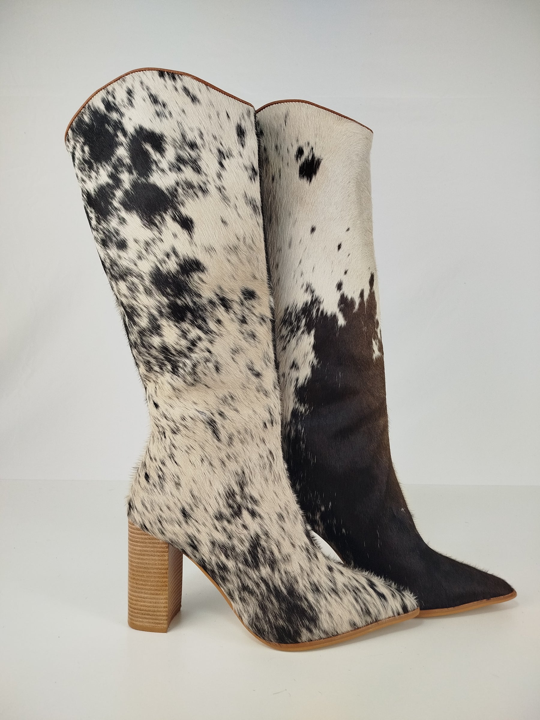 Bota Cali Salto Bloco | N.38