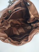 Bolsa Goiânia com franja