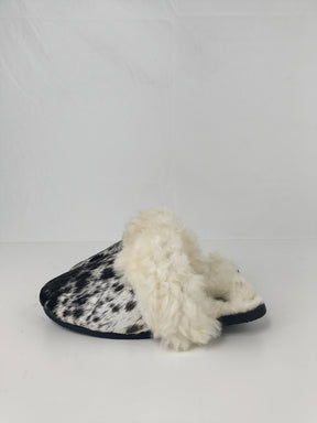 Pantufa de Couro | Tamanho 37