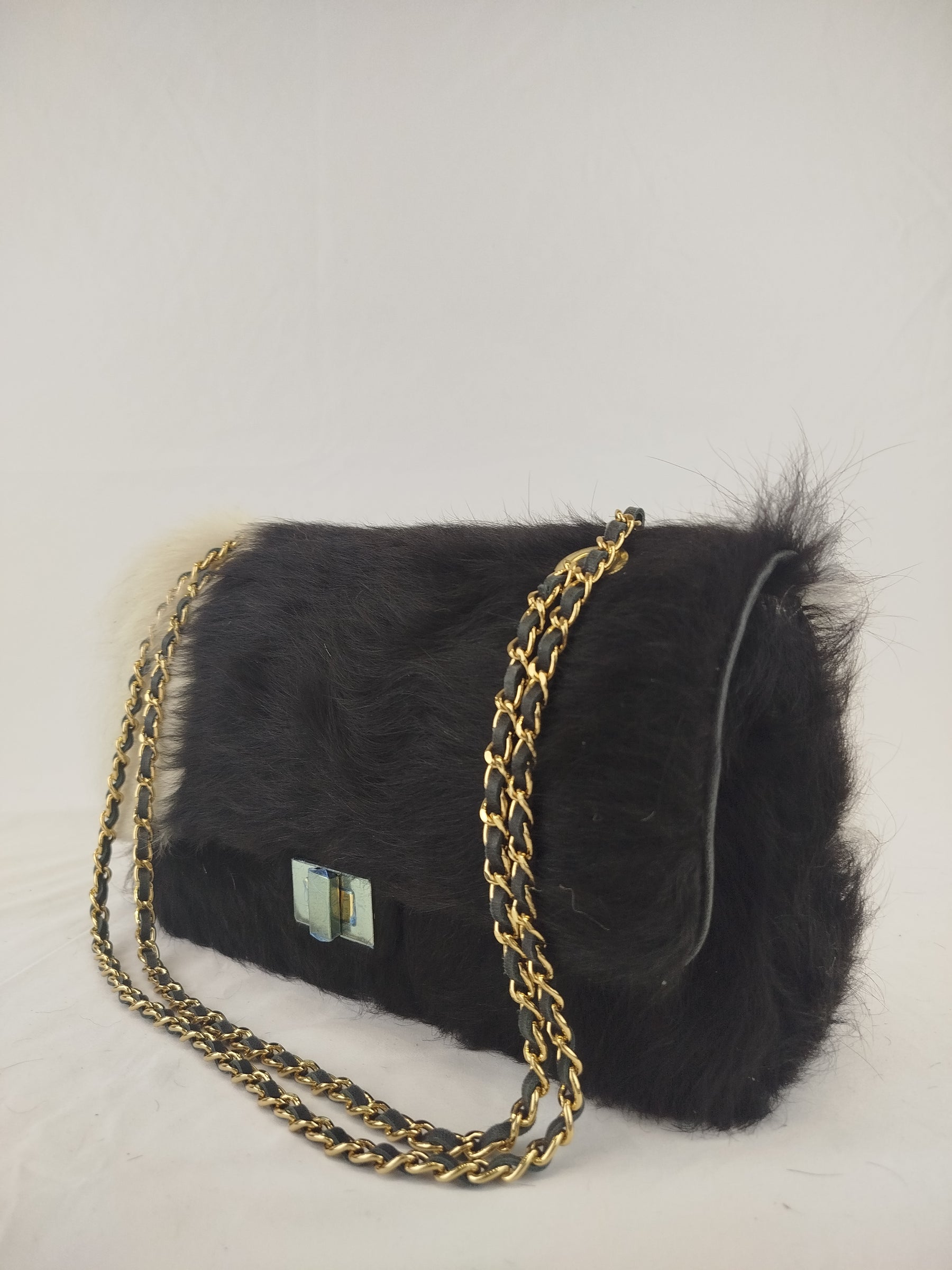 Bolsa de Couro Juliê Baguete