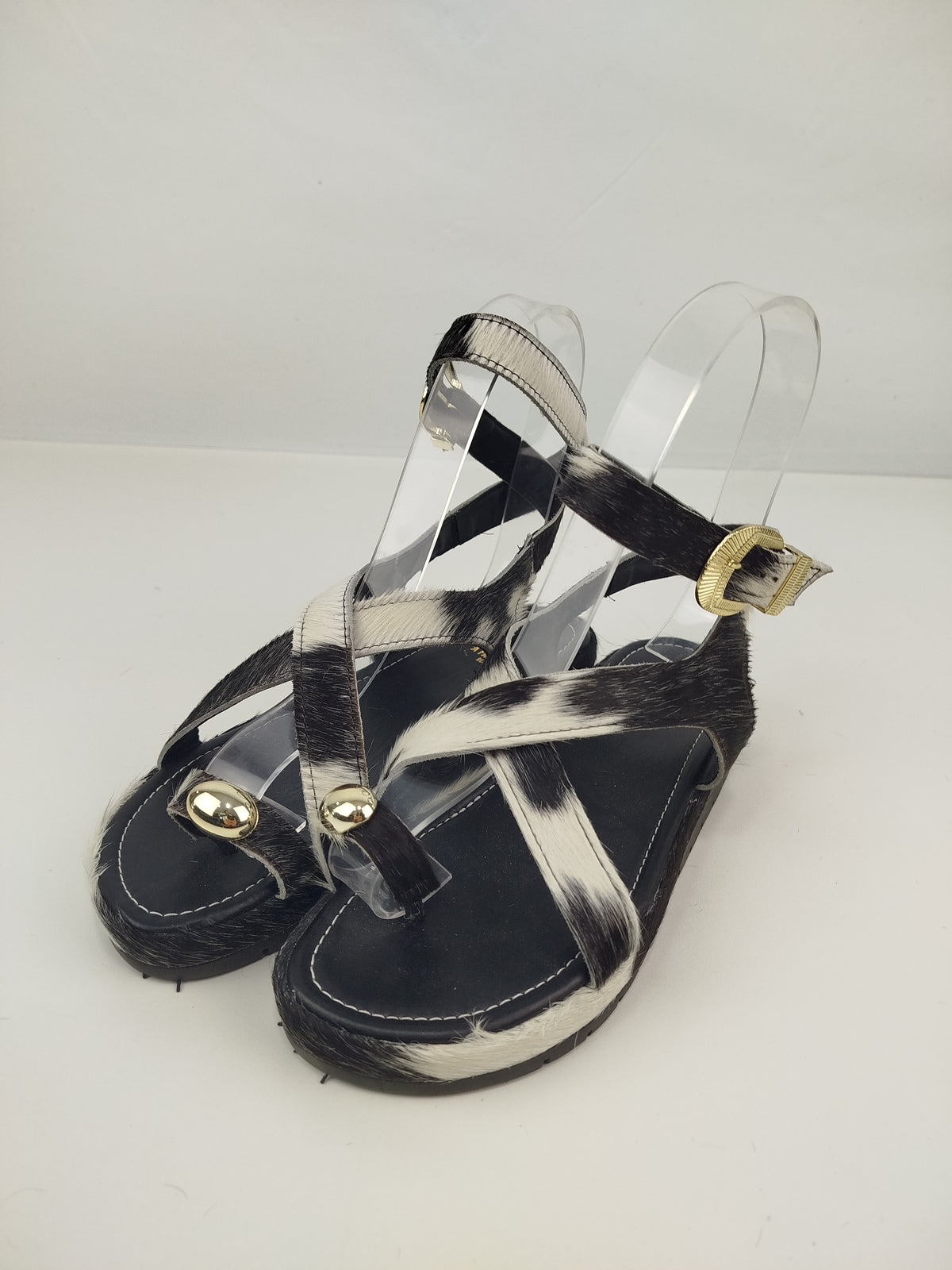 Sandália de Couro | Nº 37