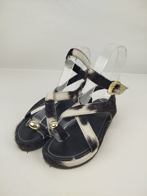 Sandália de Couro | Nº 37