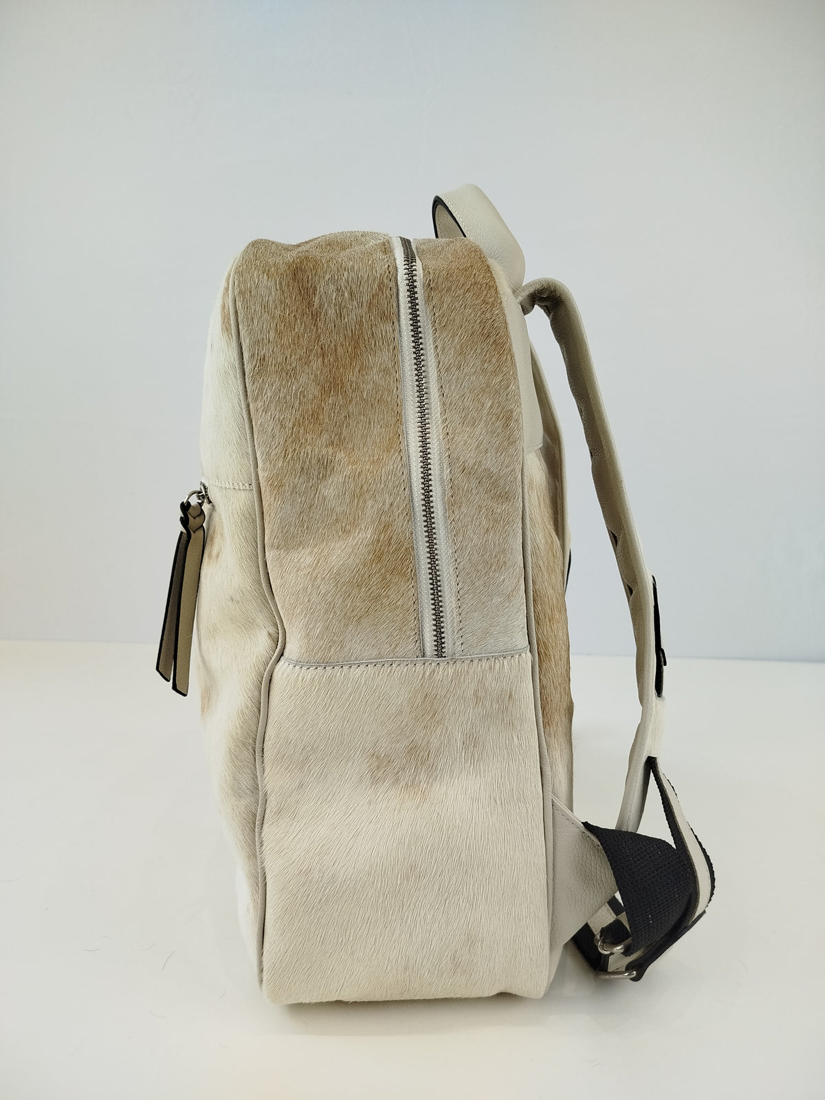 Mochila de Couro Para Note