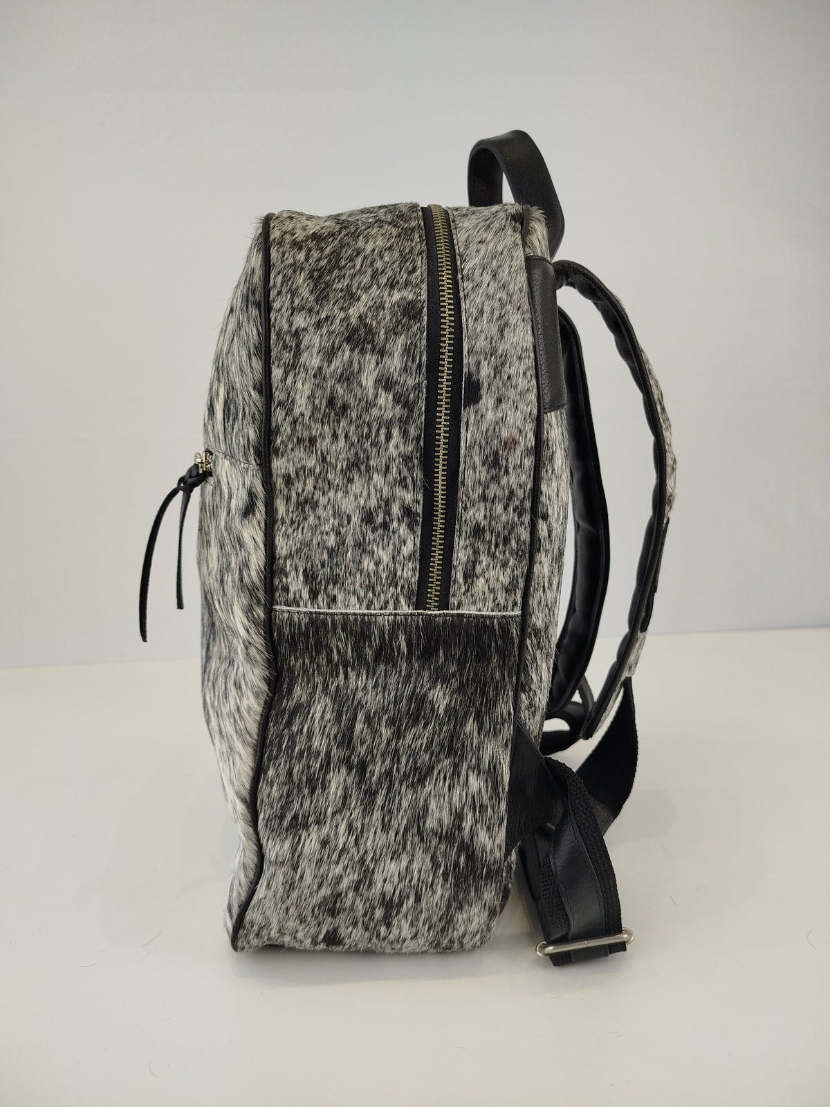 Mochila de Couro Para Note