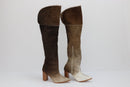 Bota over salto bloco | N.38