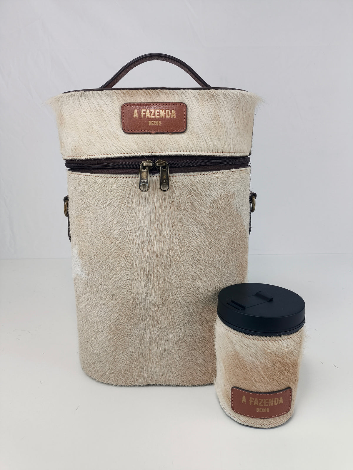 Mateira Com Porta Erva