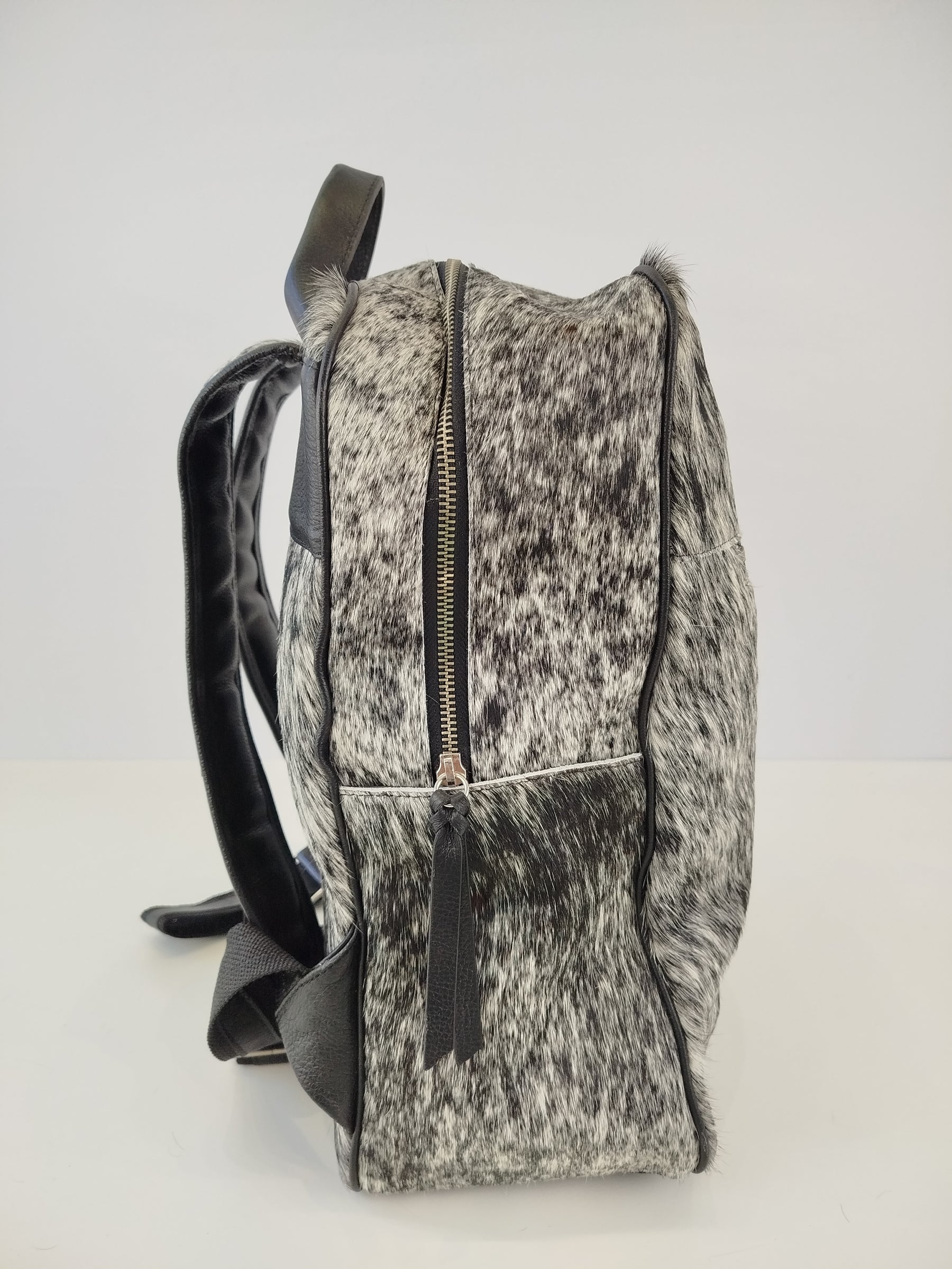 Mochila de Couro Para Note