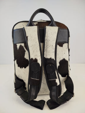 Mochila de Couro Para Note