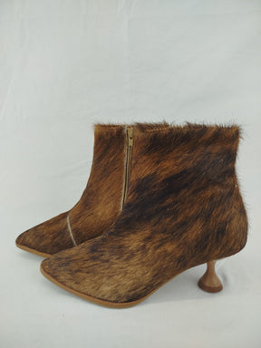 Bota Cano Curto Salto Fino | Tamanho 34