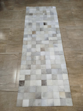 Passadeiras de Couro 1,70x06m | Modelo 10