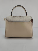 Bolsa de Couro Borboleta