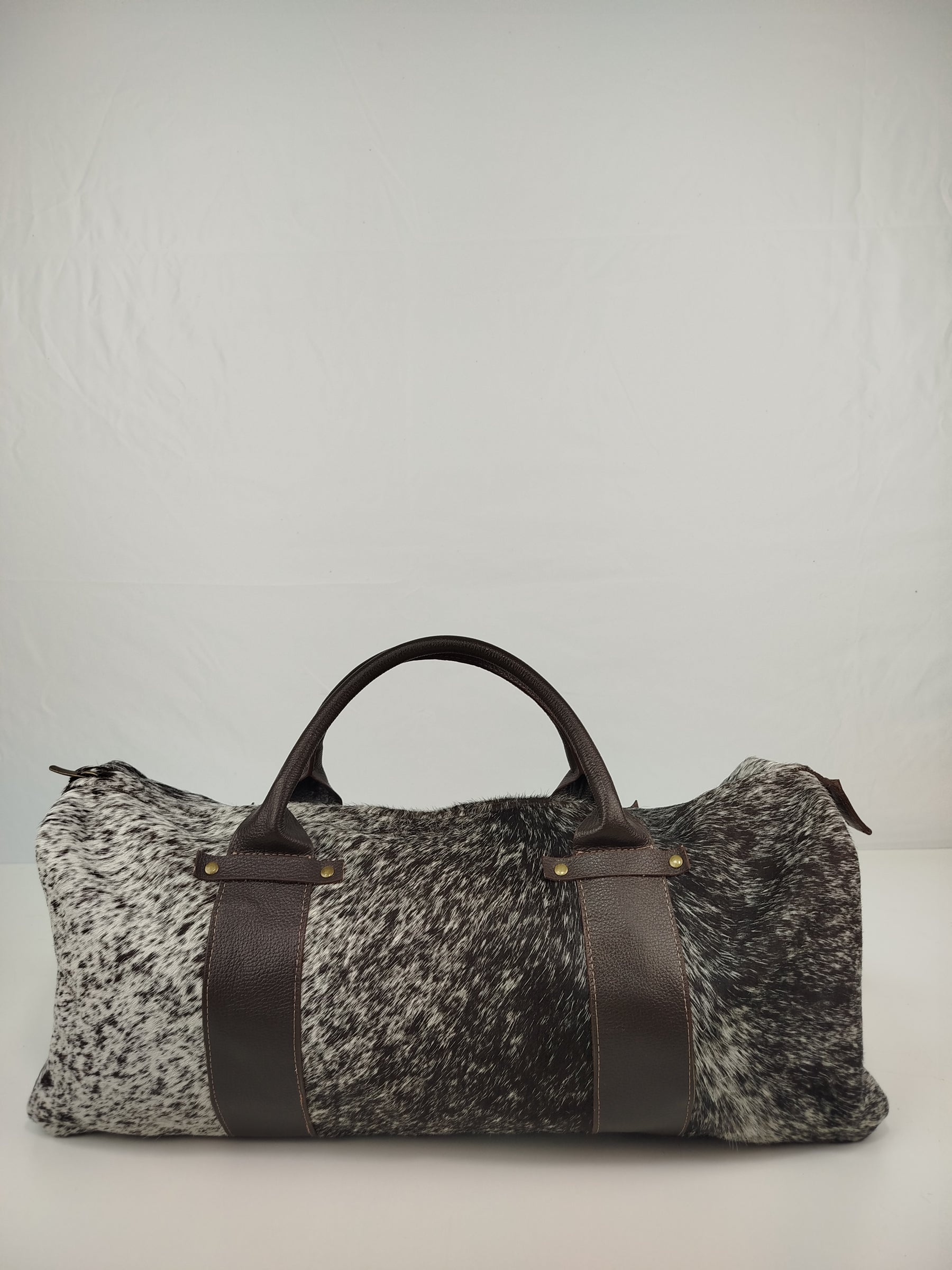 Mala de Couro Tamanho G