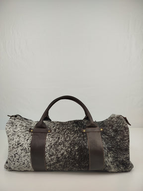 Mala de Couro Tamanho G