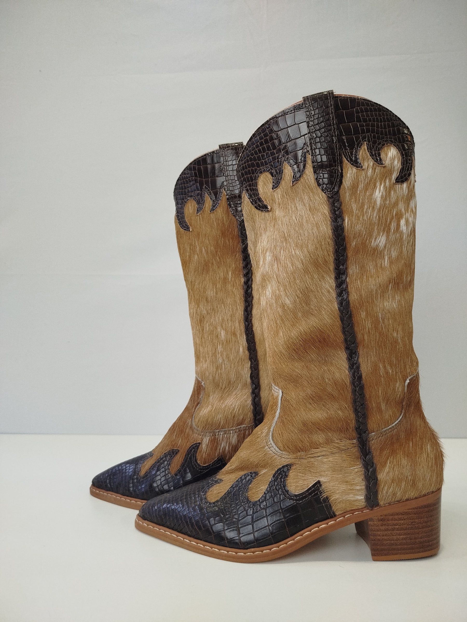 Bota A Fazenda Decor | Tamanho 35