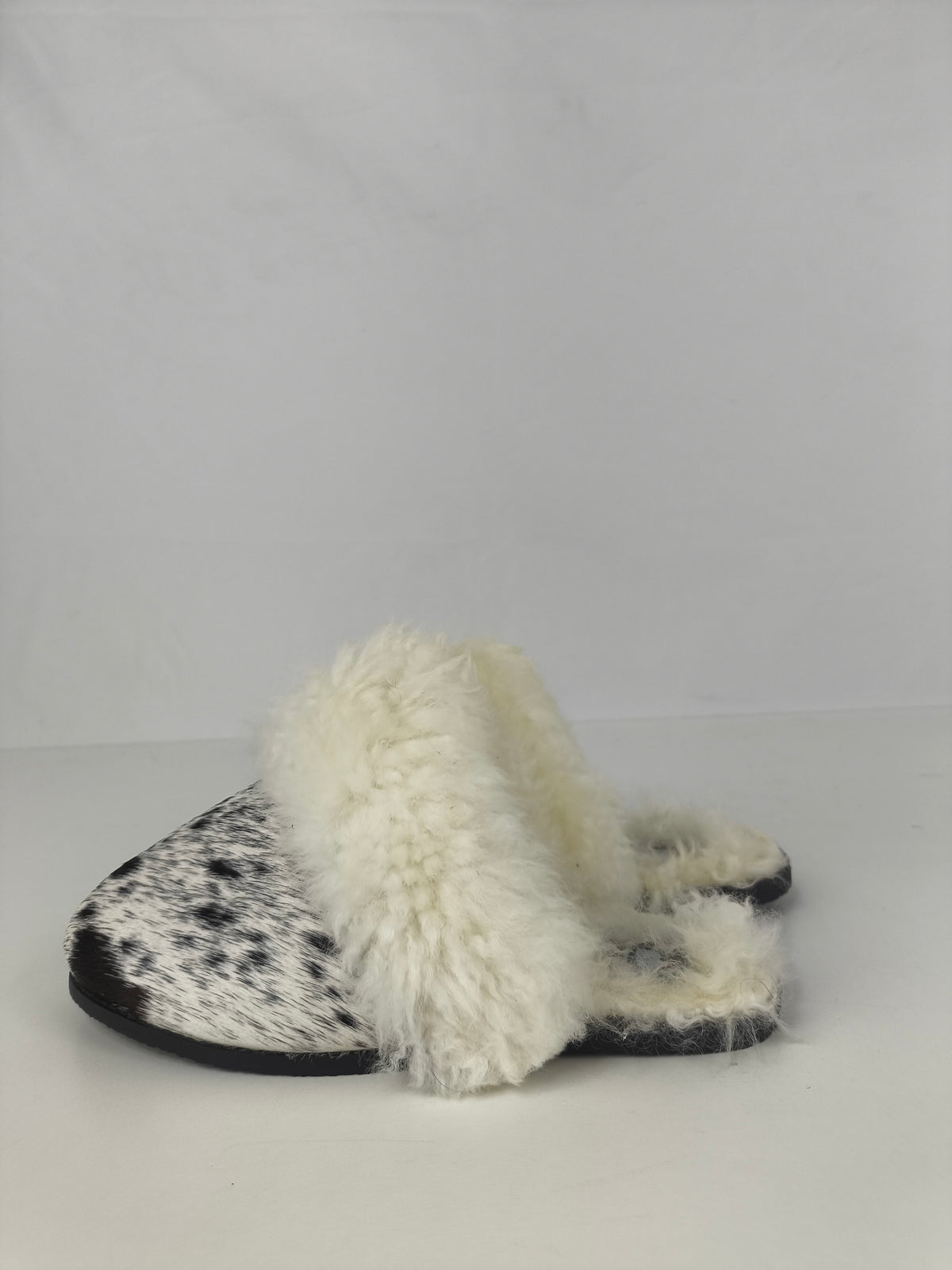 Pantufa de Couro | Tamanho 36