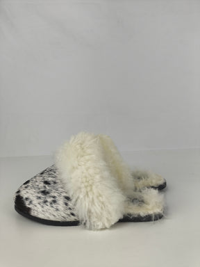 Pantufa de Couro | Tamanho 36