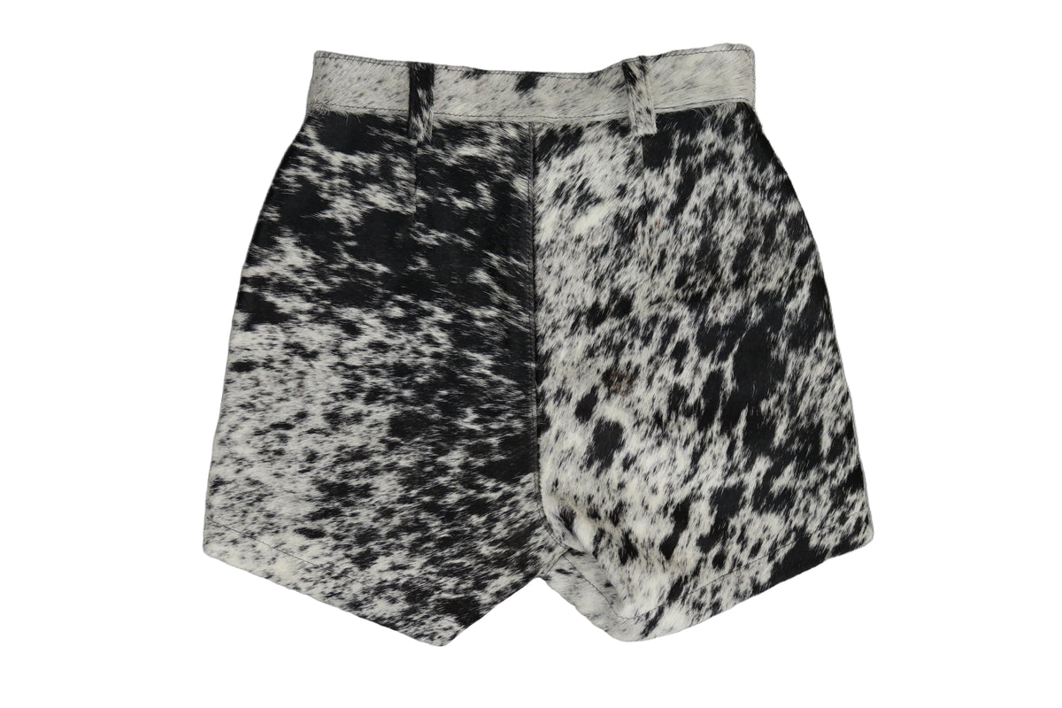 Shorts de Couro | Tamanho 36