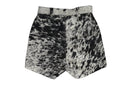 Shorts de Couro | Tamanho 36