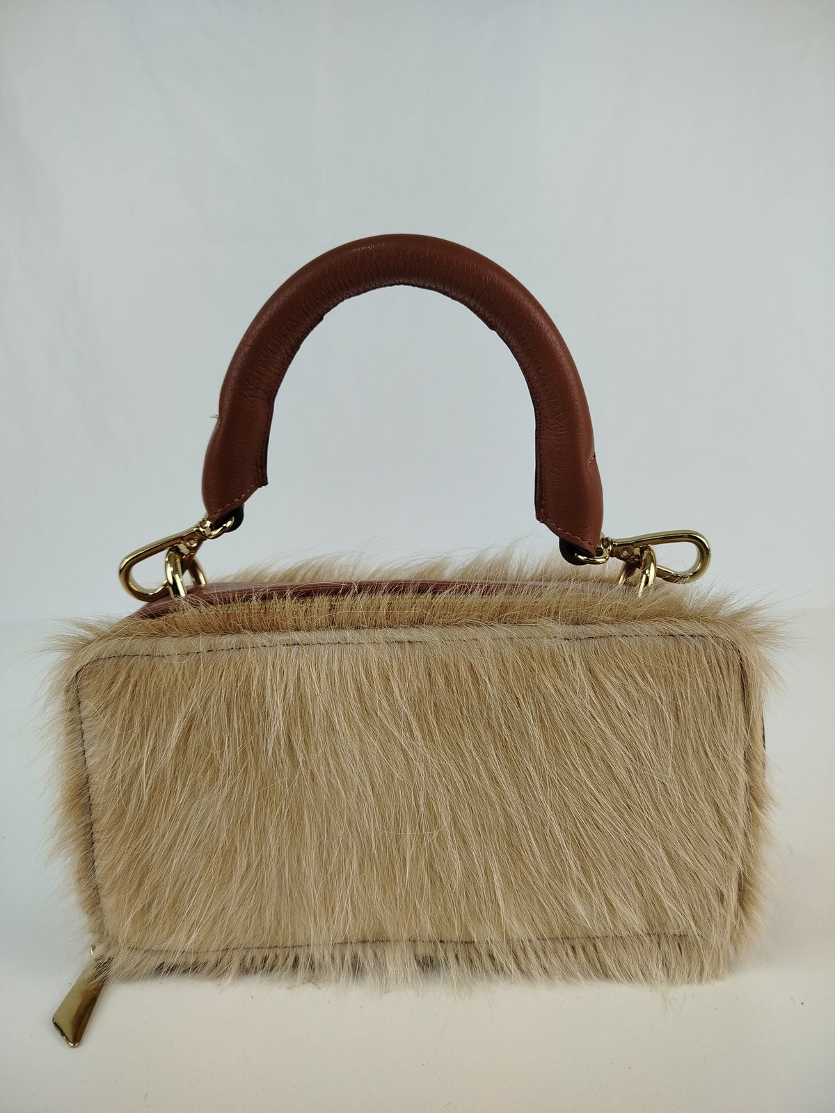 Bolsa Clutch Baú