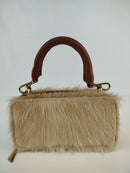 Bolsa Clutch Baú