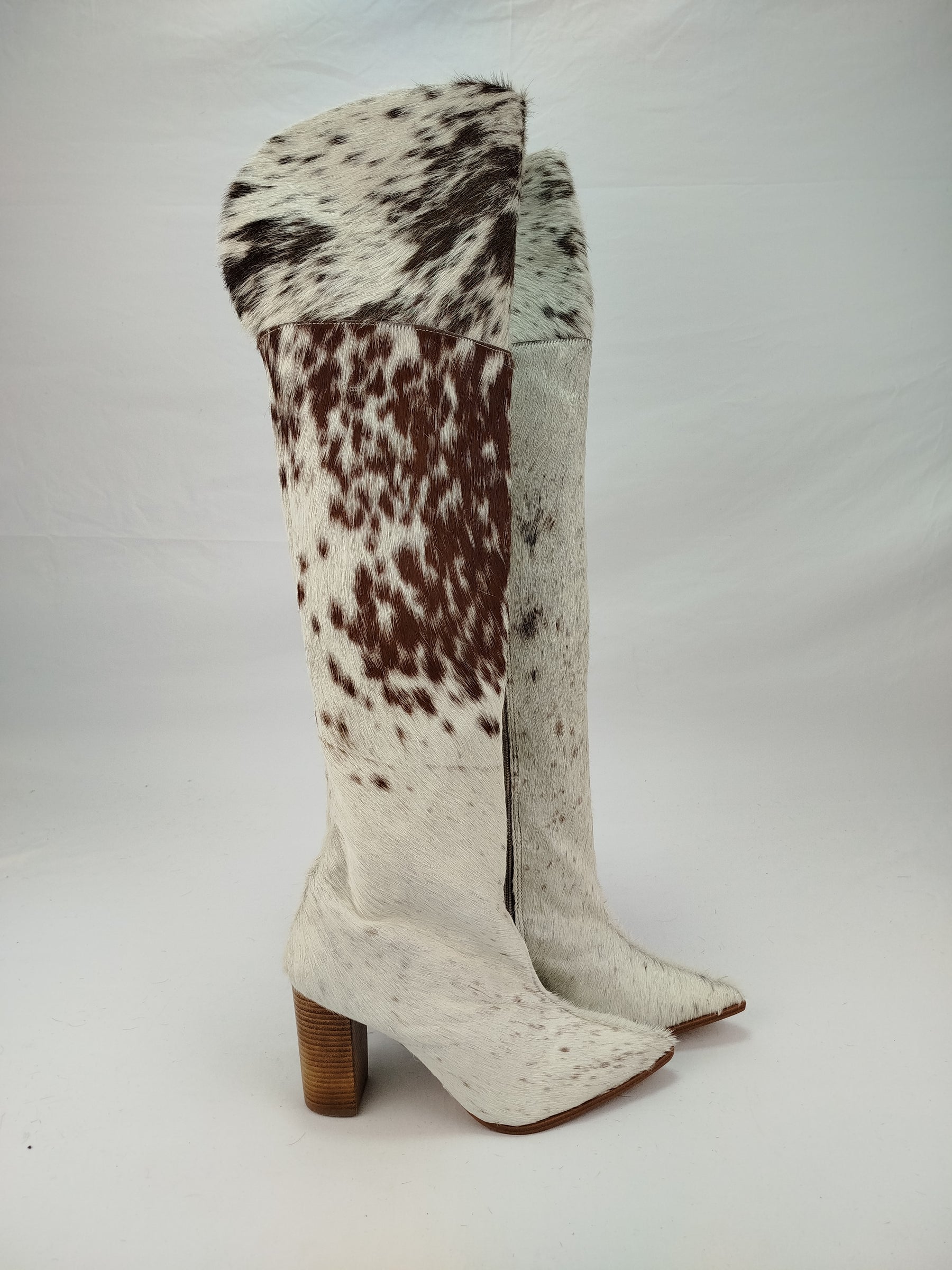 Bota over salto bloco | N.36