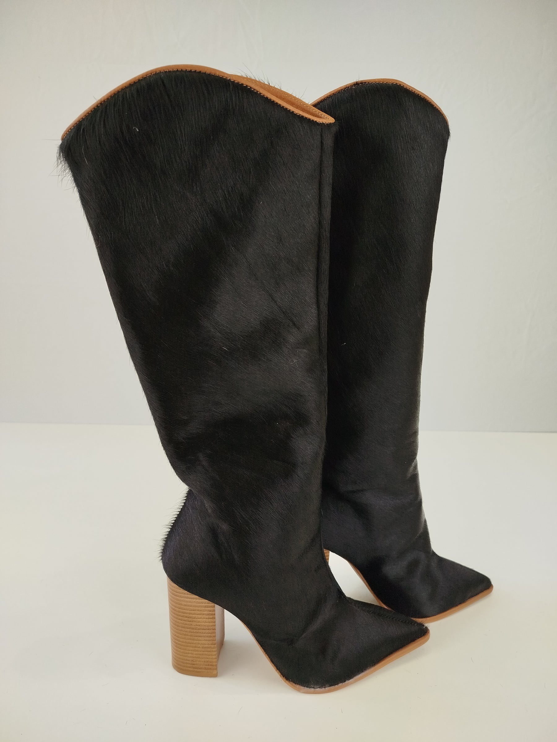 Bota Cali  Salto Fino | N.34