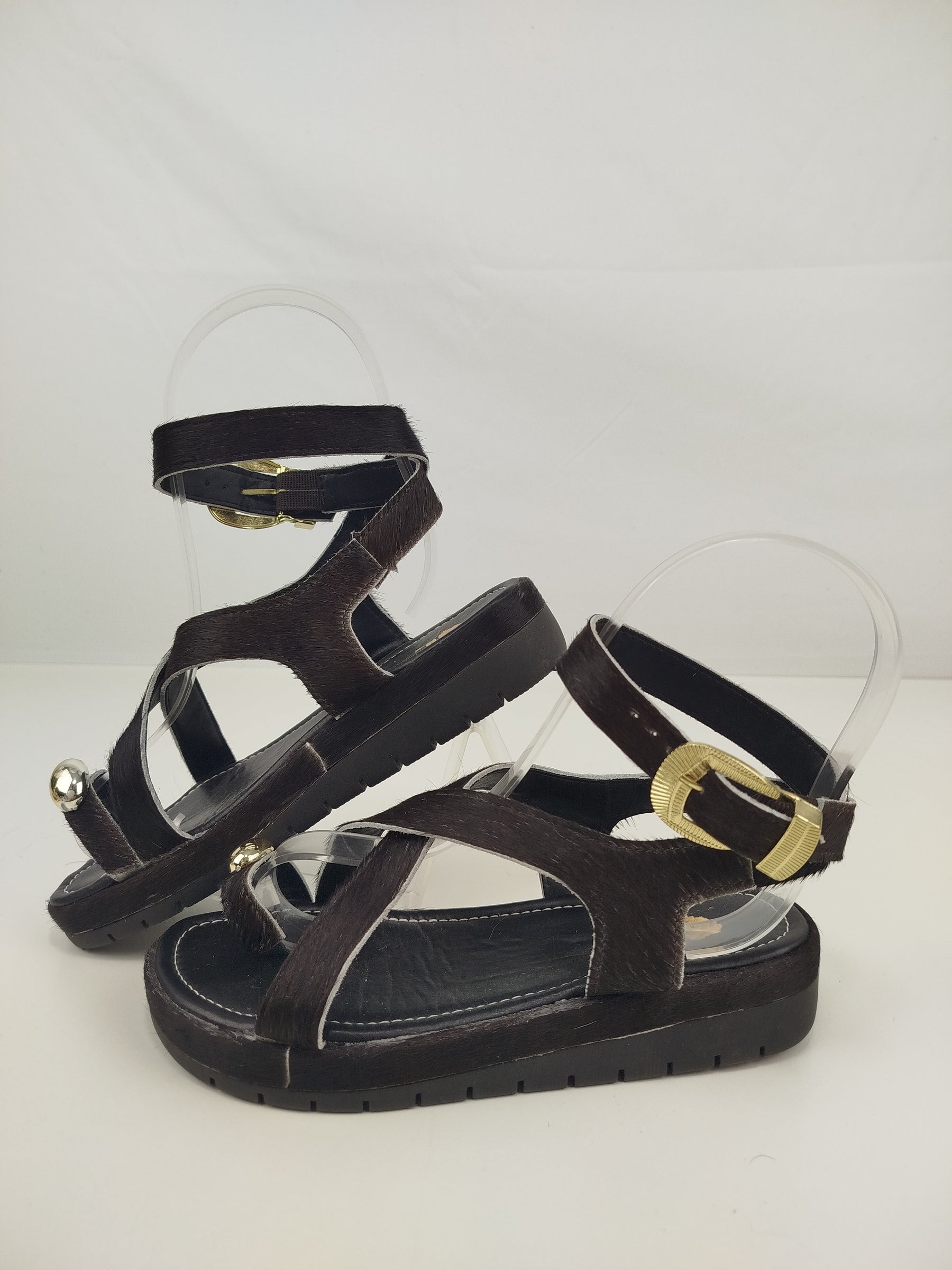 Sandália de Couro | Nº 35