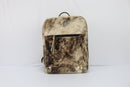 Mochila de Couro Para Note