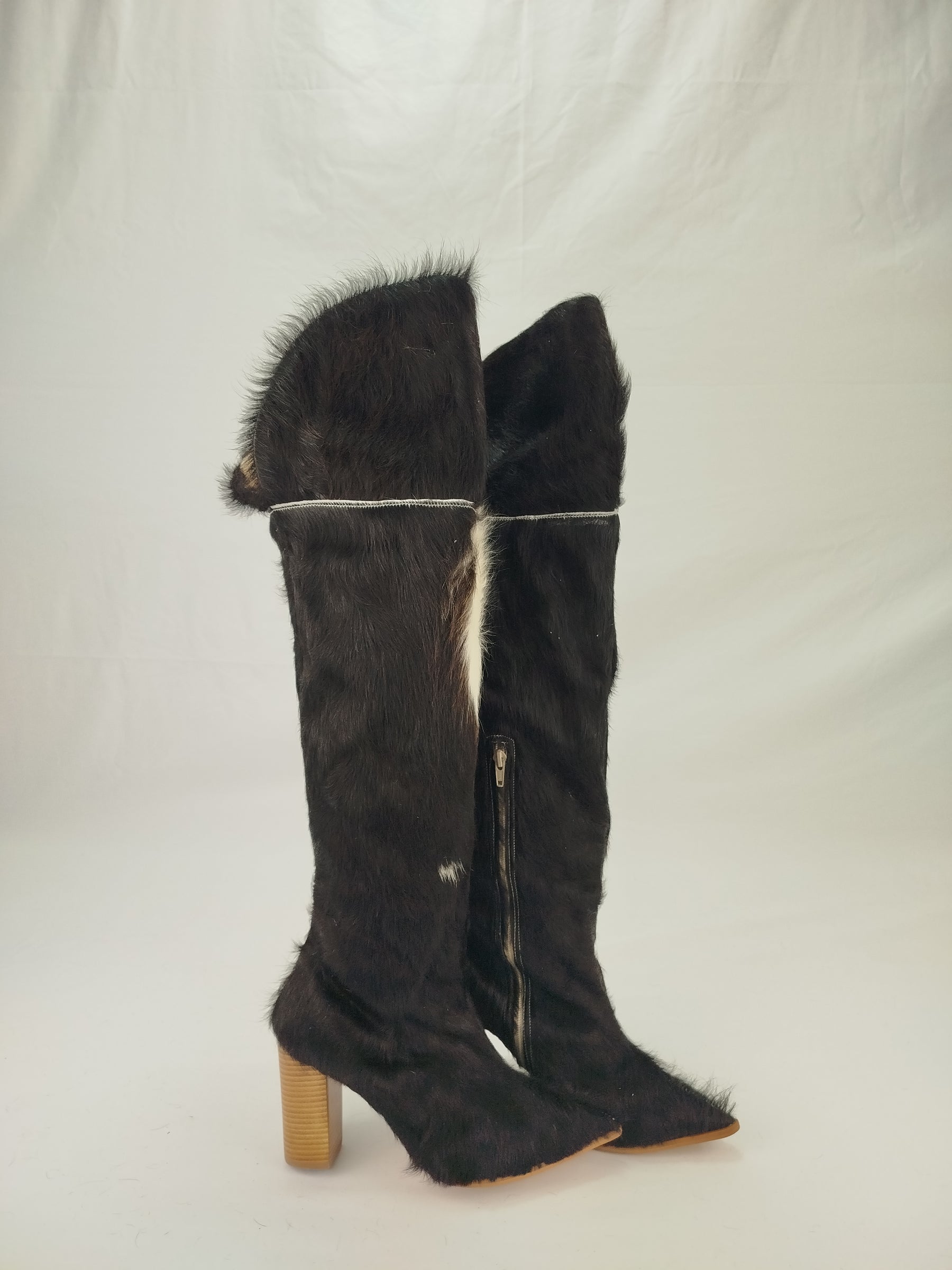 Bota over salto bloco | N.37