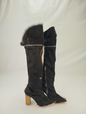 Bota over salto bloco | N.37