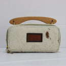 Bolsa Clutch Baú