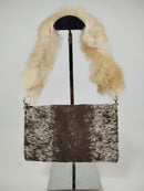 Bolsa Clutch Alça de Lebre