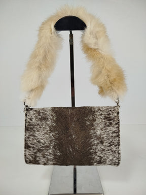 Bolsa Clutch Alça de Lebre