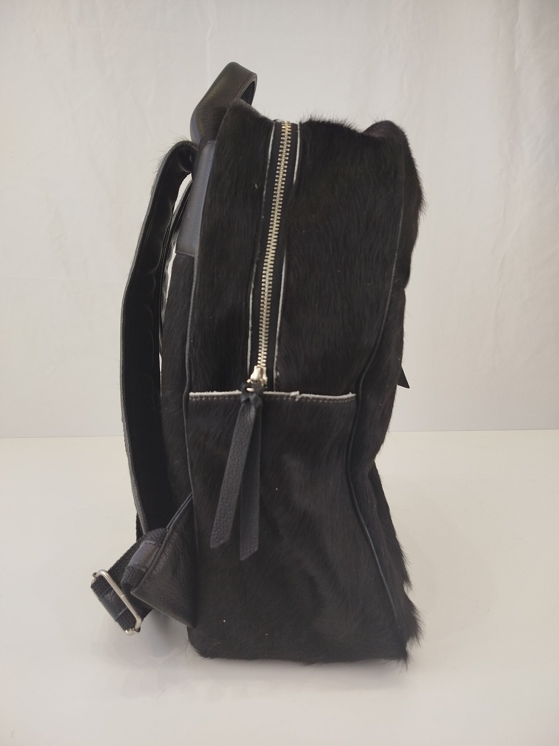 Mochila de Couro Para Note