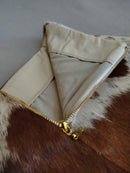 Saia de Couro | Tam 40