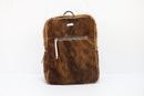 Mochila de Couro Para Note