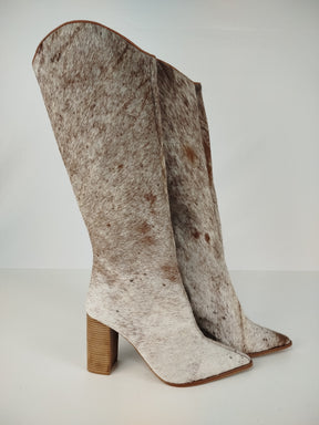 Bota Cali Salto Bloco | N.38