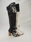 Bota over salto bloco | N.38